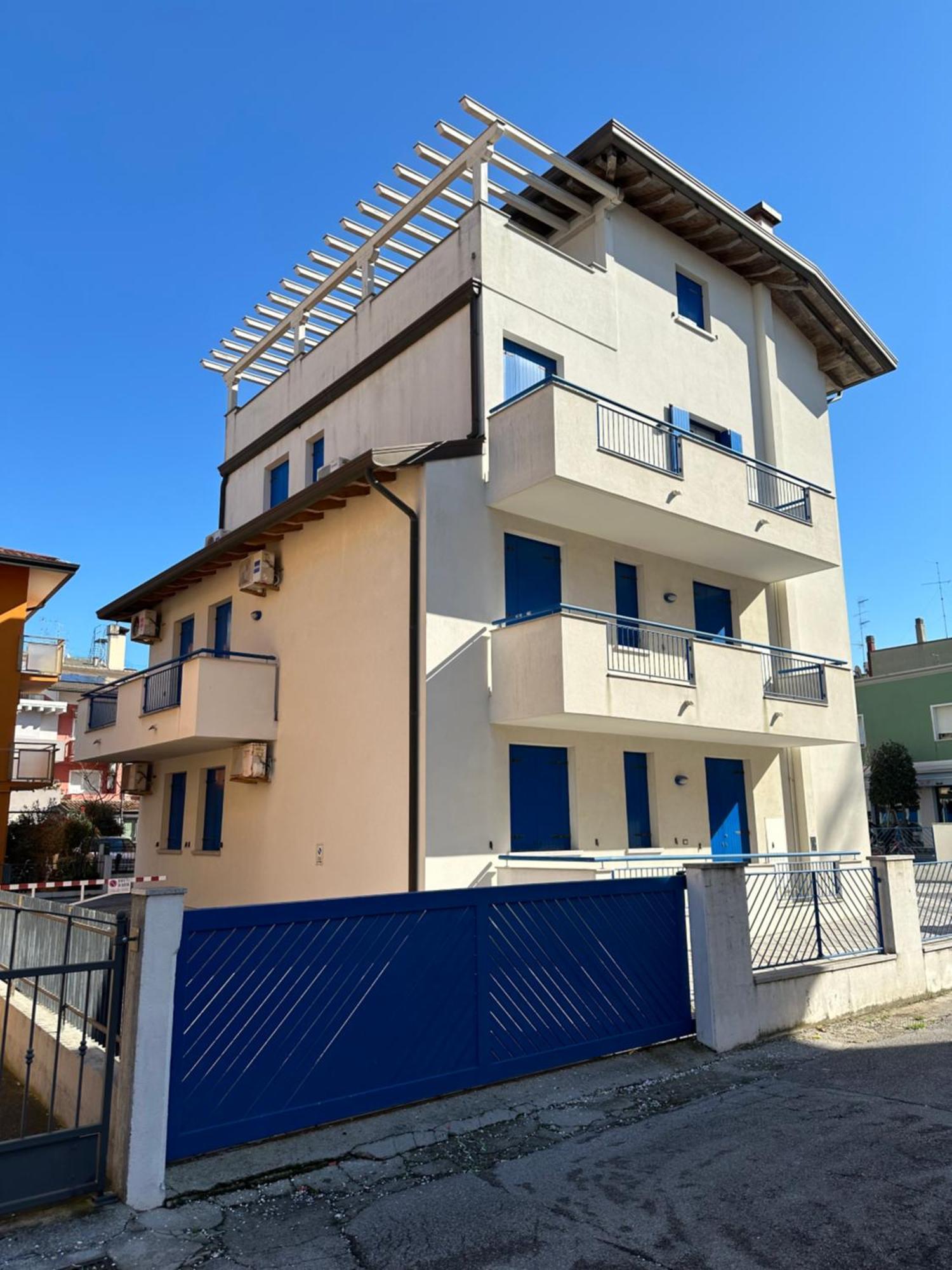 קאורלה Residence Stefania - Agenzia Cocal מראה חיצוני תמונה