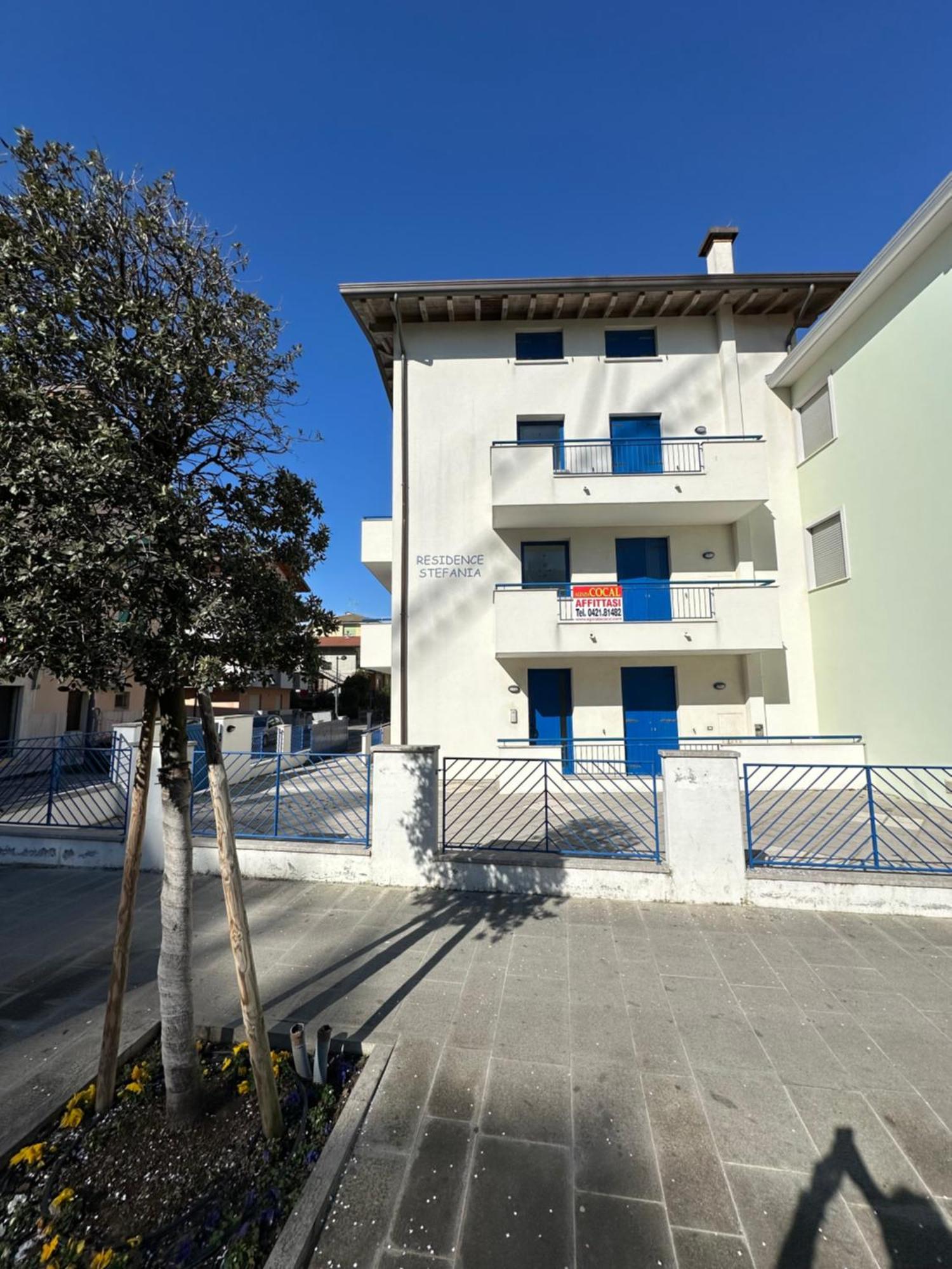 קאורלה Residence Stefania - Agenzia Cocal מראה חיצוני תמונה